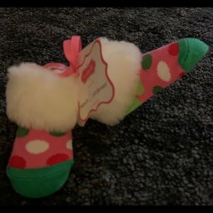 ****SOLD****NWT Mud Pie Socks